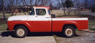 Mike's Old Ford Pickup Truck Page at www.swatek.com