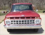 Mike's Old Ford Pickup Truck Page at www.swatek.com